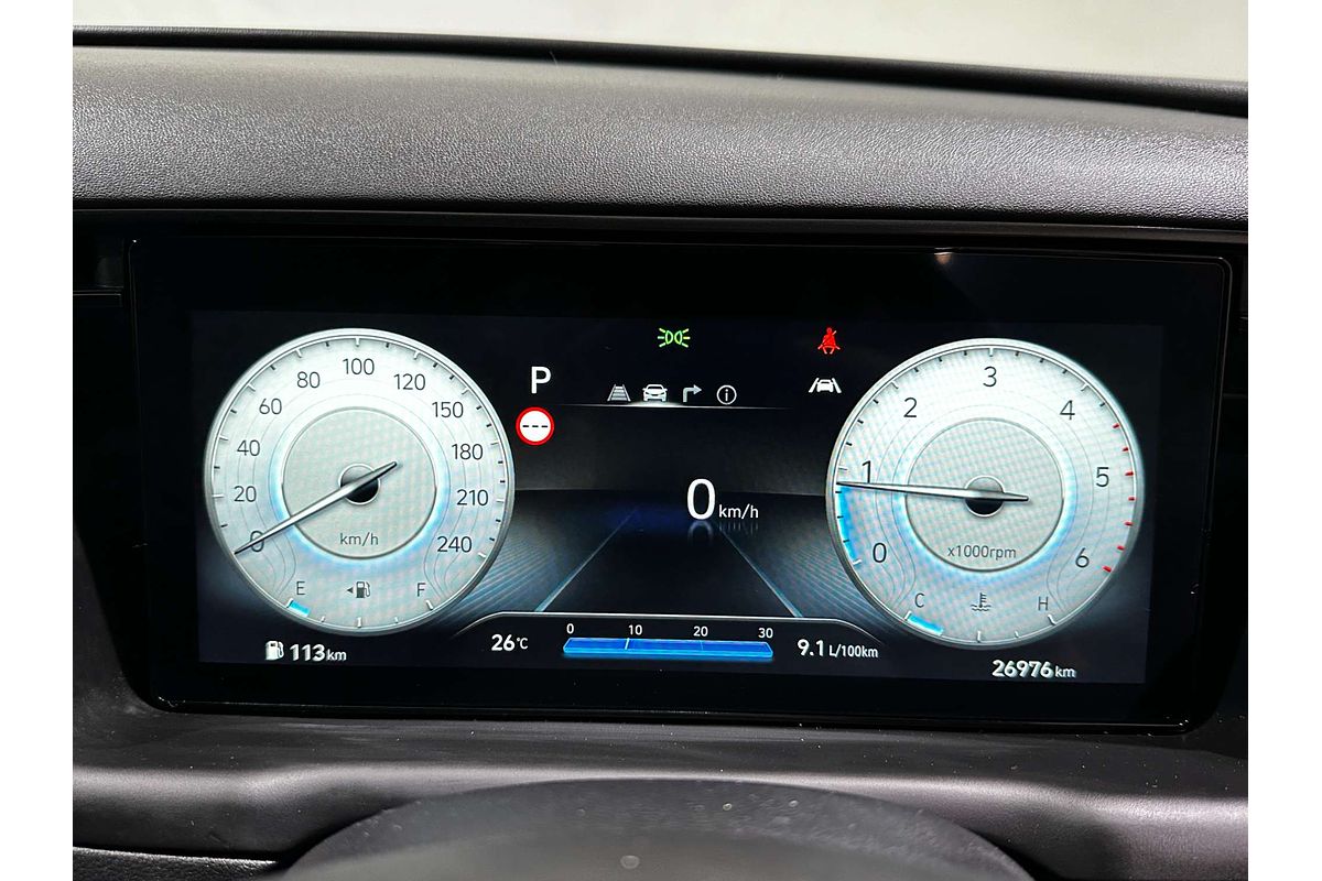 2023 Hyundai Tucson Highlander N Line NX4.V2