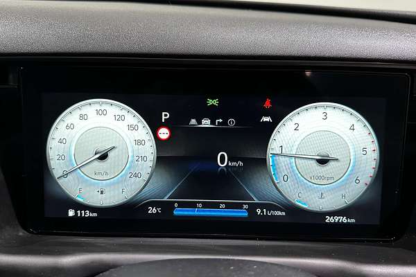 2023 Hyundai Tucson Highlander N Line NX4.V2