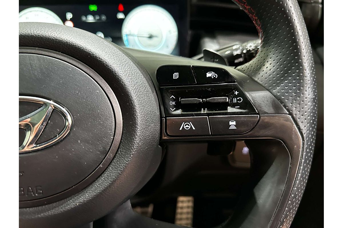 2023 Hyundai Tucson Highlander N Line NX4.V2