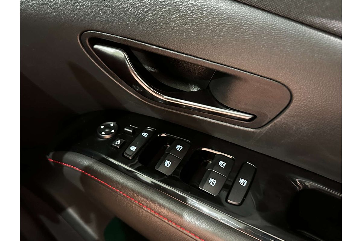 2023 Hyundai Tucson Highlander N Line NX4.V2
