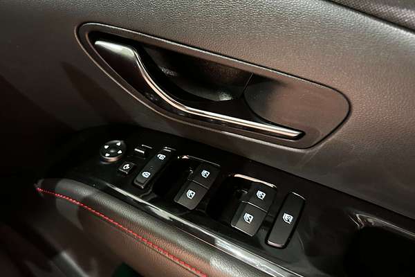 2023 Hyundai Tucson Highlander N Line NX4.V2