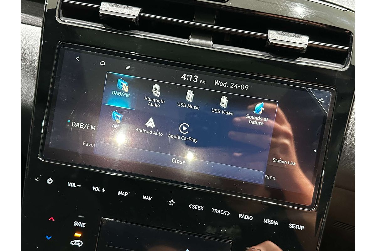 2023 Hyundai Tucson Highlander N Line NX4.V2