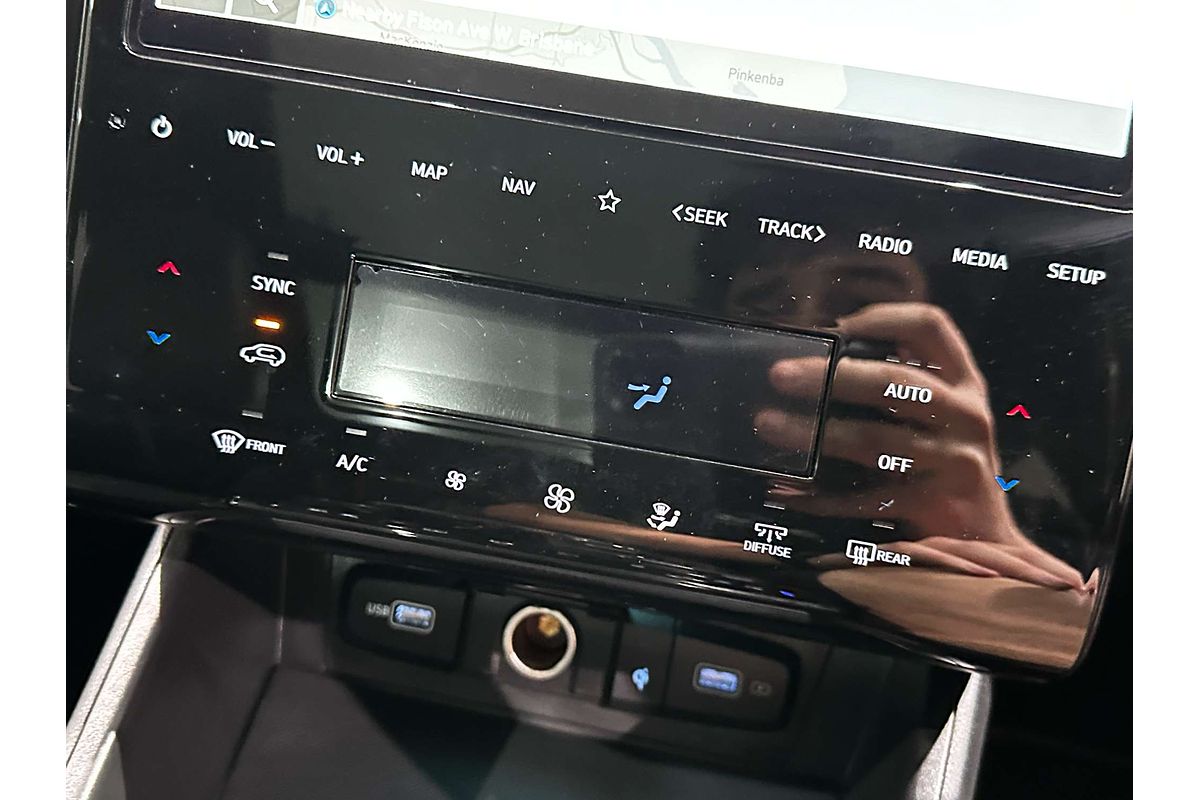 2023 Hyundai Tucson Highlander N Line NX4.V2