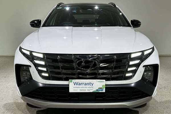 2023 Hyundai Tucson Highlander N Line NX4.V2