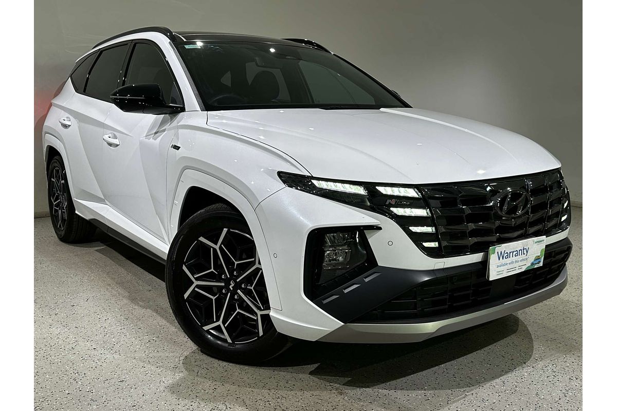 2023 Hyundai Tucson Highlander N Line NX4.V2