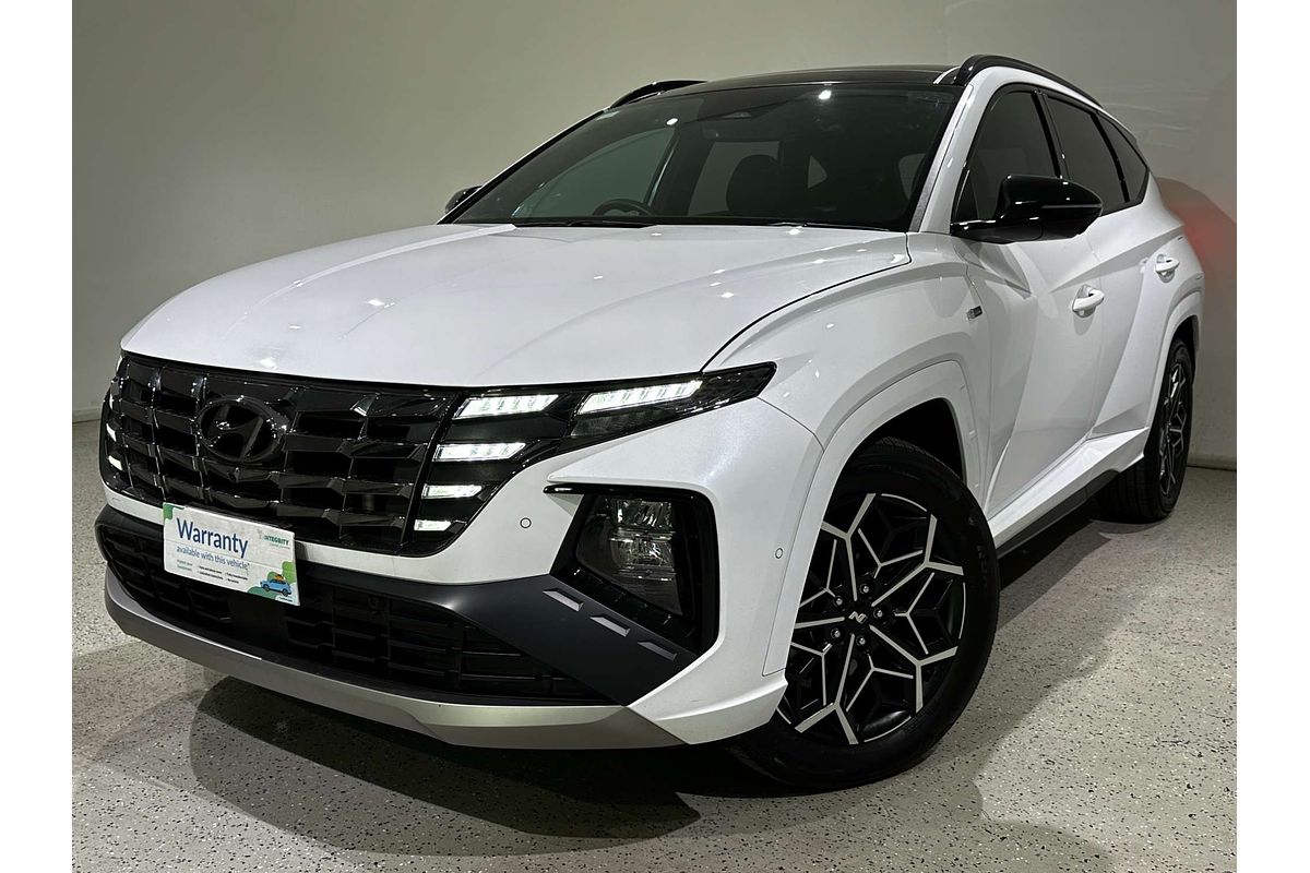 2023 Hyundai Tucson Highlander N Line NX4.V2