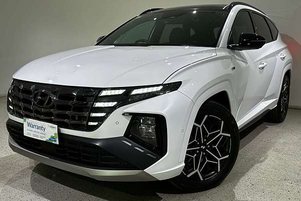 2023 Hyundai Tucson Highlander N Line NX4.V2