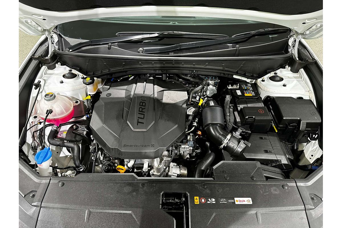 2023 Hyundai Tucson Highlander N Line NX4.V2