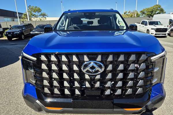 2025 LDV Terron 9 Origin EKK1C 4X4