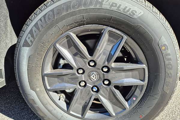 2025 LDV Terron 9 Origin EKK1C 4X4