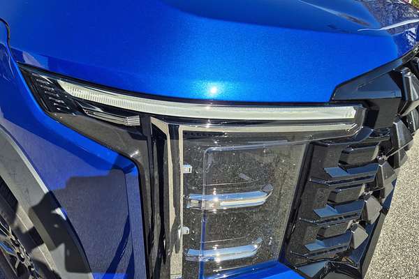 2025 LDV Terron 9 Origin EKK1C 4X4