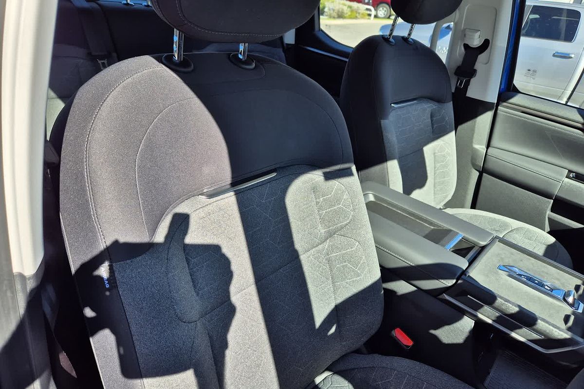 2025 LDV Terron 9 Origin EKK1C 4X4