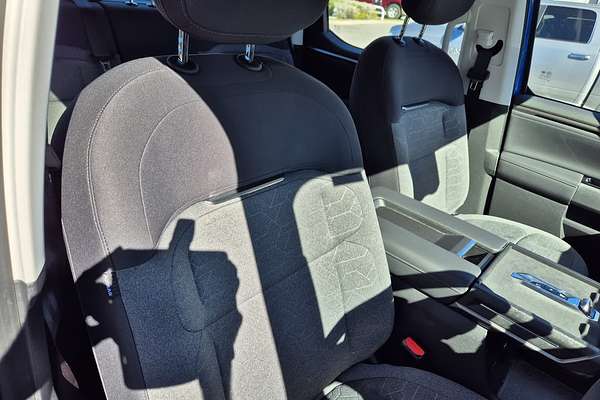 2025 LDV Terron 9 Origin EKK1C 4X4