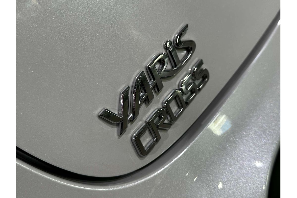 2025 Toyota Yaris Cross Urban MXPJ10R