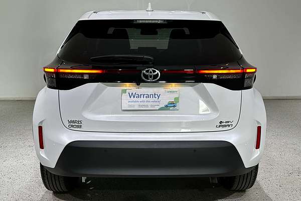 2025 Toyota Yaris Cross Urban MXPJ10R