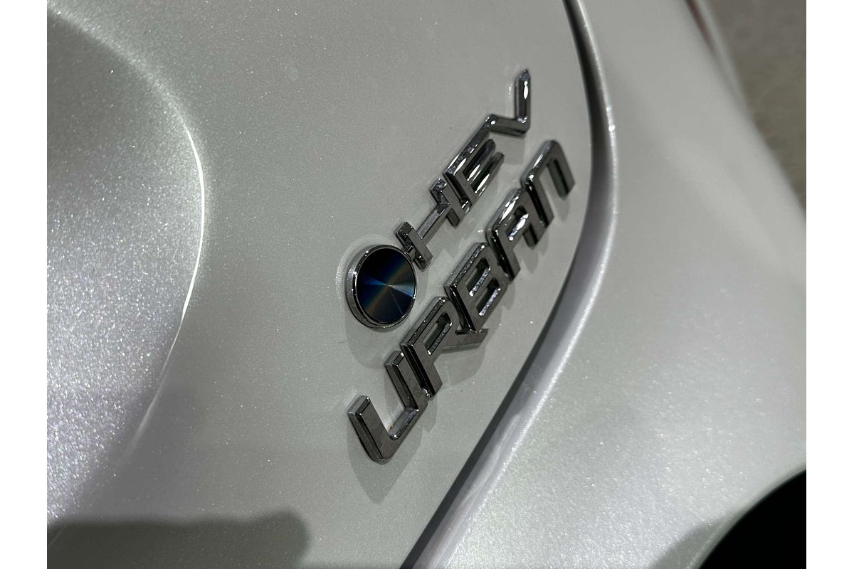 2025 Toyota Yaris Cross Urban MXPJ10R