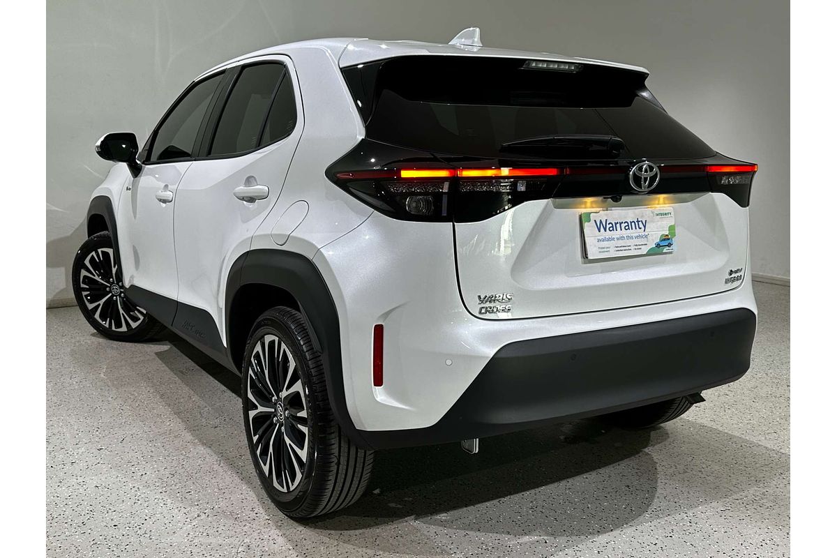 2025 Toyota Yaris Cross Urban MXPJ10R