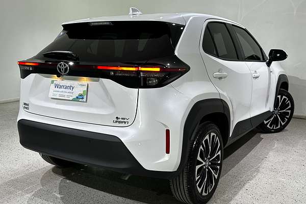 2025 Toyota Yaris Cross Urban MXPJ10R