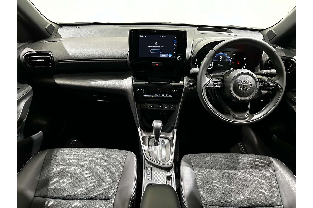 2025 Toyota Yaris Cross Urban MXPJ10R