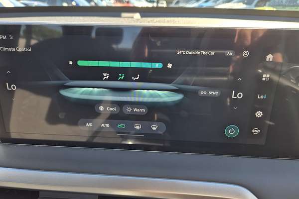 2025 LDV Terron 9 Origin EKK1C 4X4