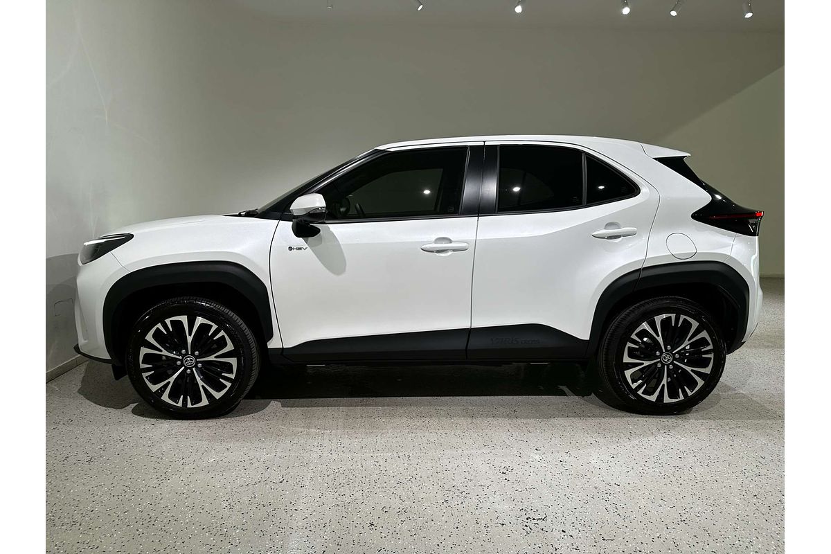 2025 Toyota Yaris Cross Urban MXPJ10R