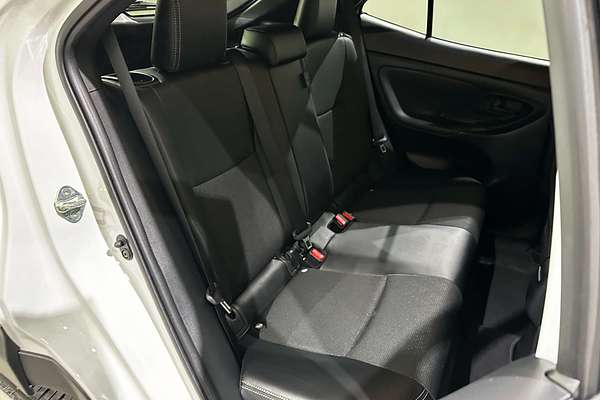 2025 Toyota Yaris Cross Urban MXPJ10R