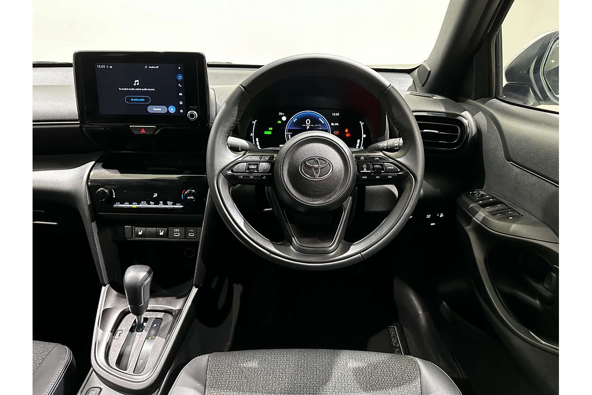 2025 Toyota Yaris Cross Urban MXPJ10R