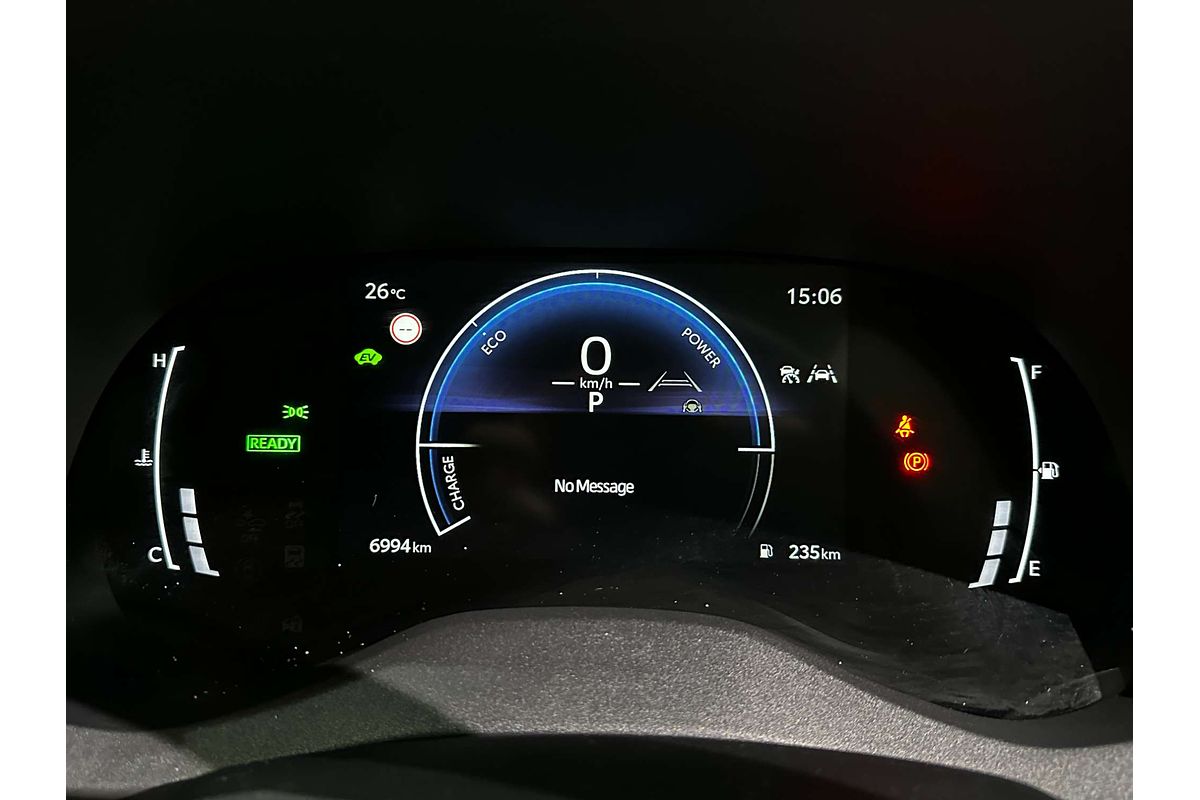 2025 Toyota Yaris Cross Urban MXPJ10R