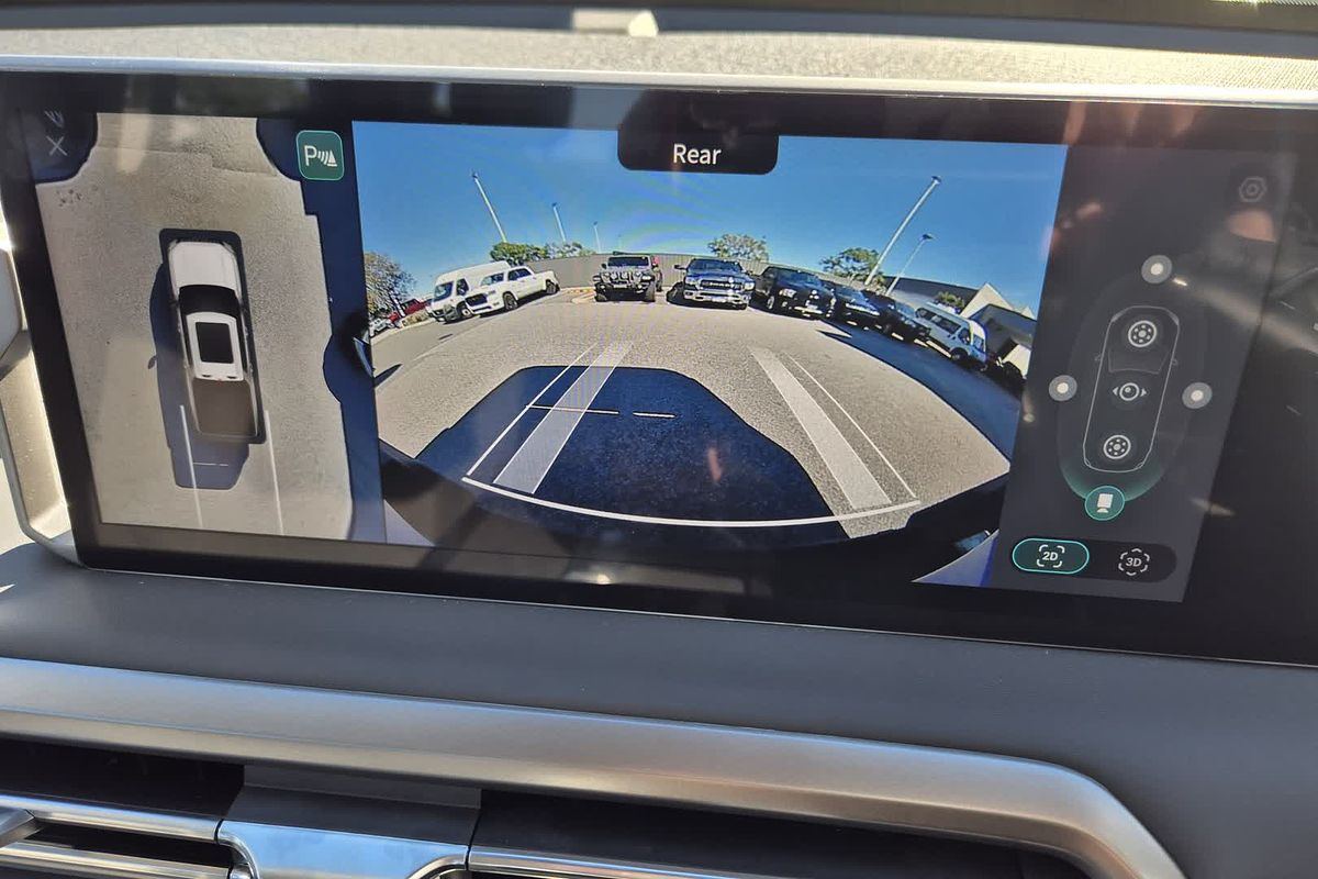 2025 LDV Terron 9 Origin EKK1C 4X4