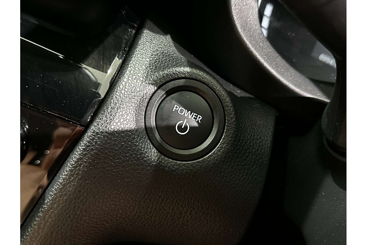 2025 Toyota Yaris Cross Urban MXPJ10R