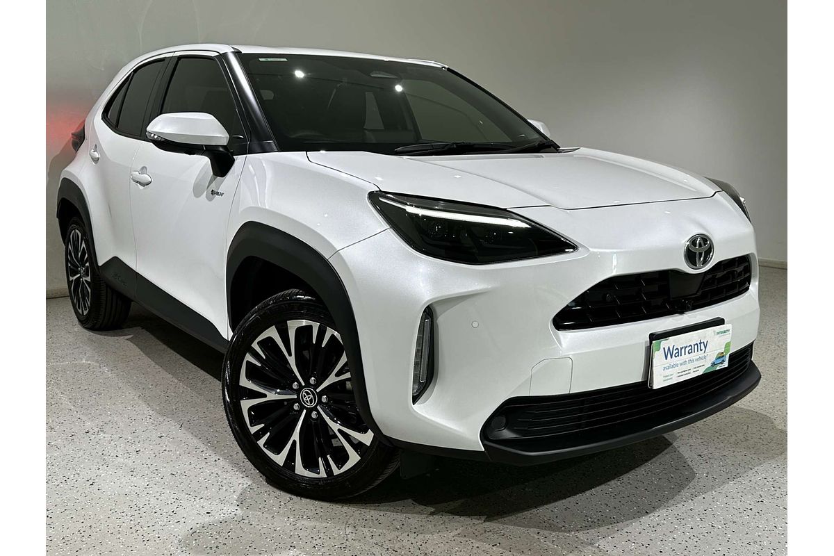 2025 Toyota Yaris Cross Urban MXPJ10R