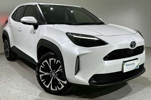 2025 Toyota Yaris Cross Urban MXPJ10R