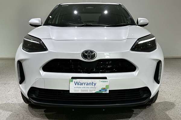 2025 Toyota Yaris Cross Urban MXPJ10R