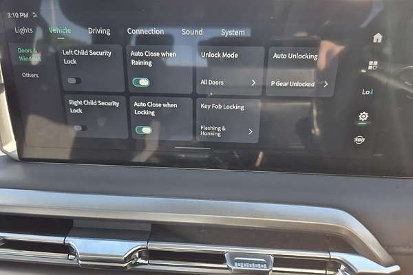 2025 LDV Terron 9 Origin EKK1C 4X4