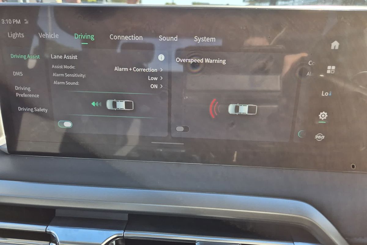 2025 LDV Terron 9 Origin EKK1C 4X4