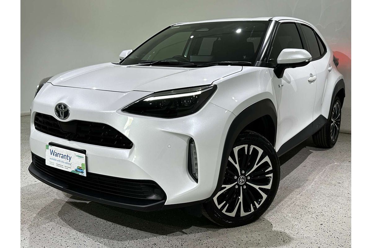 2025 Toyota Yaris Cross Urban MXPJ10R