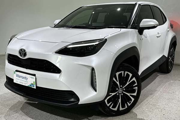2025 Toyota Yaris Cross Urban MXPJ10R