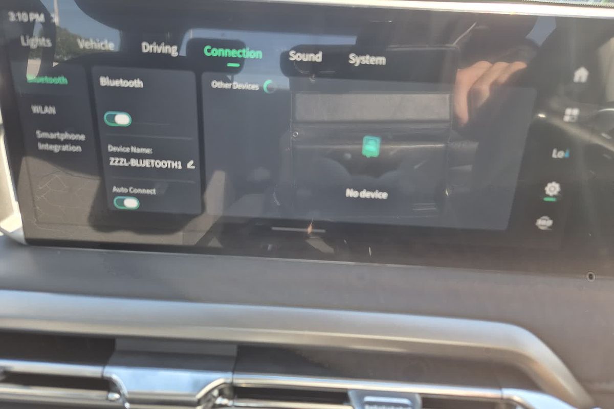 2025 LDV Terron 9 Origin EKK1C 4X4