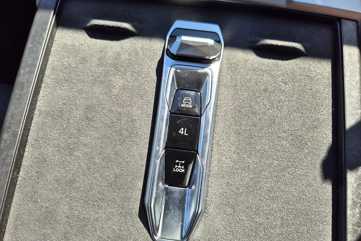 2025 LDV Terron 9 Origin EKK1C 4X4