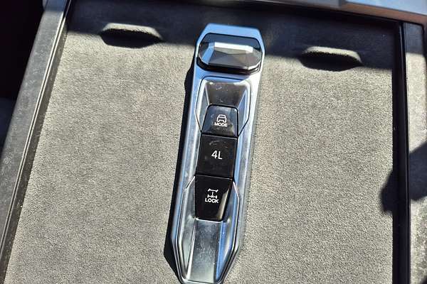 2025 LDV Terron 9 Origin EKK1C 4X4