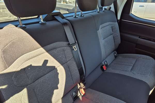 2025 LDV Terron 9 Origin EKK1C 4X4