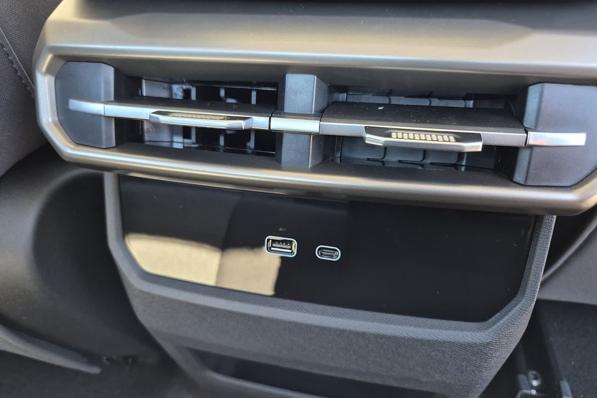 2025 LDV Terron 9 Origin EKK1C 4X4