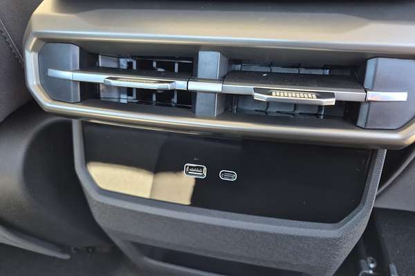 2025 LDV Terron 9 Origin EKK1C 4X4