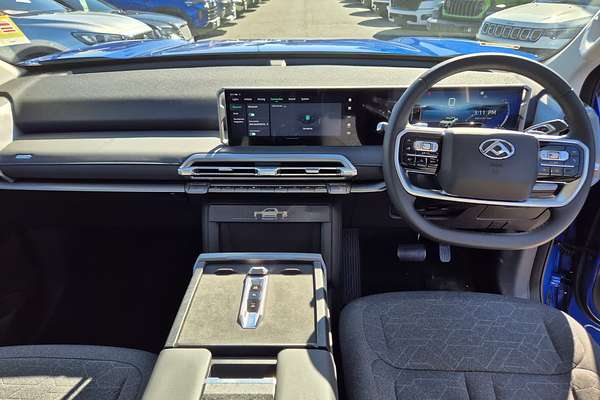 2025 LDV Terron 9 Origin EKK1C 4X4