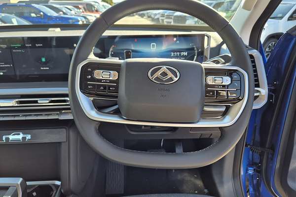 2025 LDV Terron 9 Origin EKK1C 4X4