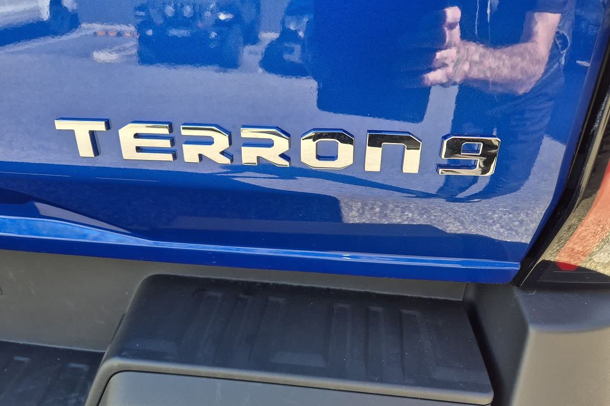 2025 LDV Terron 9 Origin EKK1C 4X4