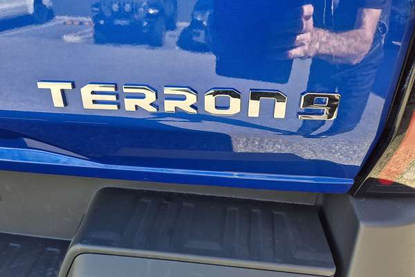 2025 LDV Terron 9 Origin EKK1C 4X4