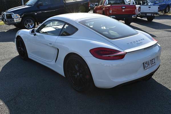 2015 Porsche Cayman 981