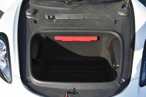 2015 Porsche Cayman 981