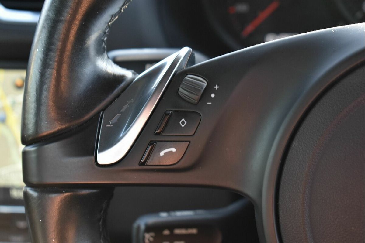 2015 Porsche Cayman 981